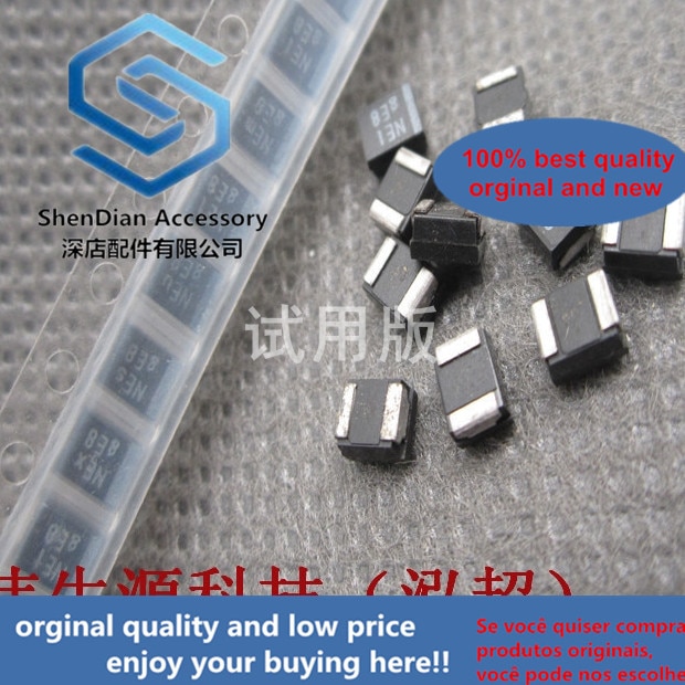 30pcs  ο SMD źŻ  157J 6V 150 ũ 6.3V B 3528 1210  B   źŻ 